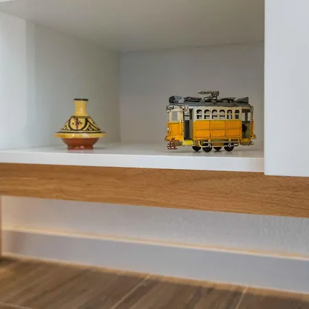 Salgados 1 Bedroom - 500m From The * גיאה