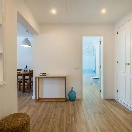 Salgados 1 Bedroom - 500m From The דירה *