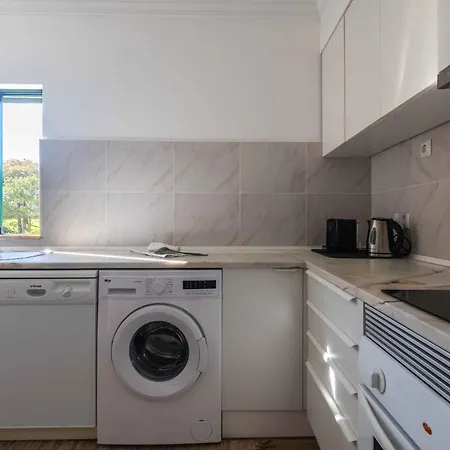 דירה Salgados 1 Bedroom - 500m From The גיאה