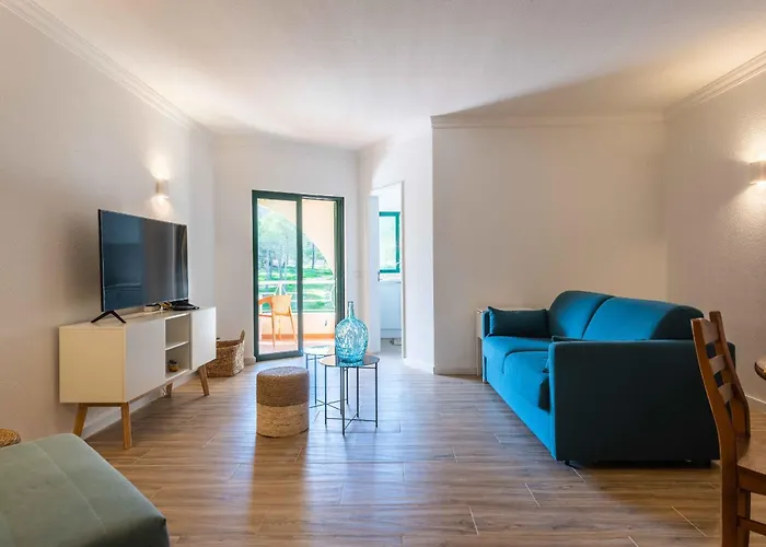 Salgados 1 Bedroom - 500m From The Appartamento Guia (Faro)