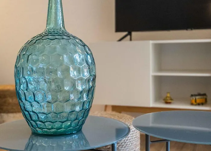 Salgados 1 Bedroom - 500m From The ギーア